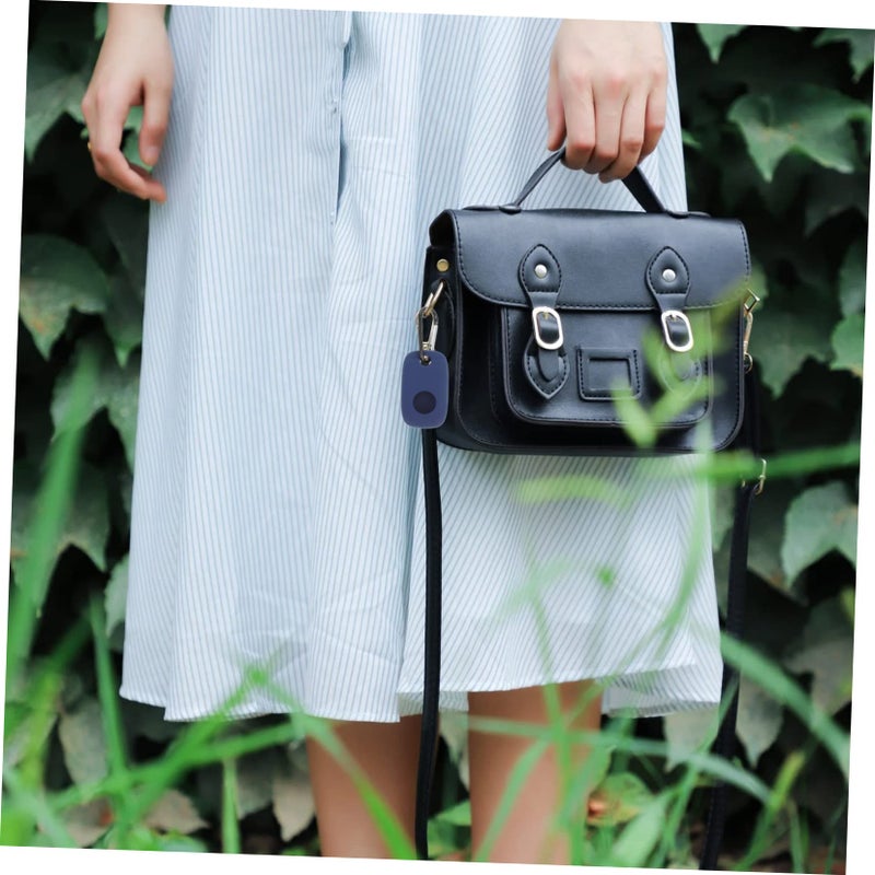 2Pcs Silicone Protective Case Cover for Tile Mate Pro Keychain Accessories Durable Scratch Resistant Easy to Install - Image 3