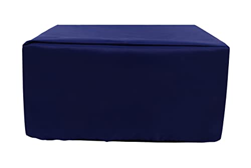 ALIFIYA Nylon Dust Proof Washable Printer Cover For Brother DCP-T820DW / MFC-T920DW / DCP-T710W All-In One Ink Tank - Blue - Image 1