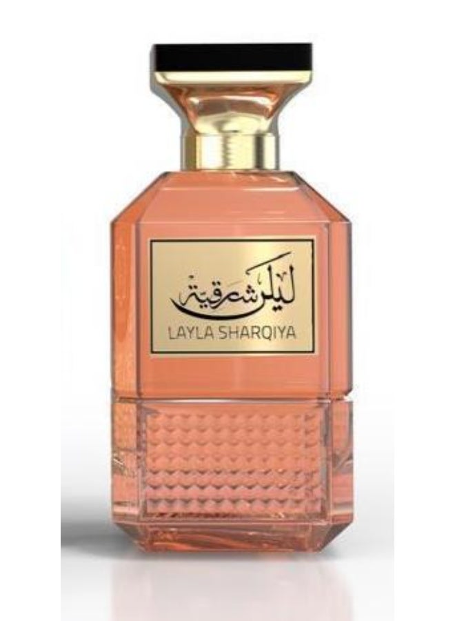 ABYAT Layla Sharqiya Eau De Parfum For Unisex 100ml - Image 2