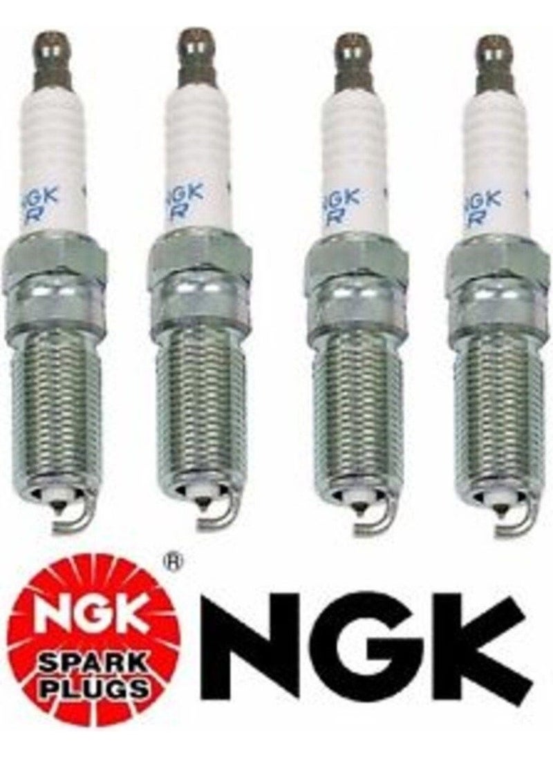 Parçafix PTR5A-13 Spark Plug Escort Fiesta Mondeo Antara Set 4 Pieces 