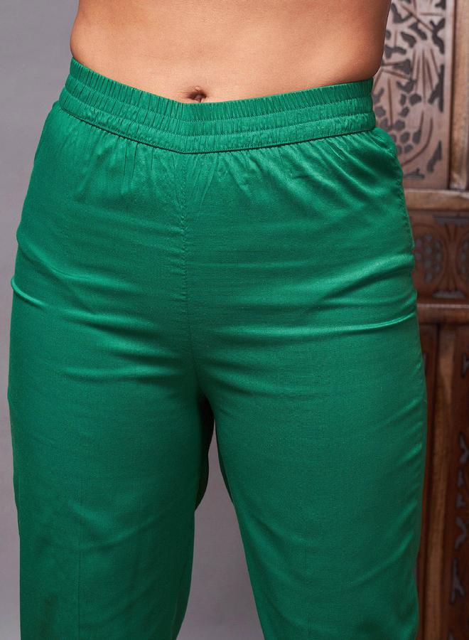 ساسافراس مجموعة من دوباتا اورجانزا مع بنطال وكورتا - Image 5