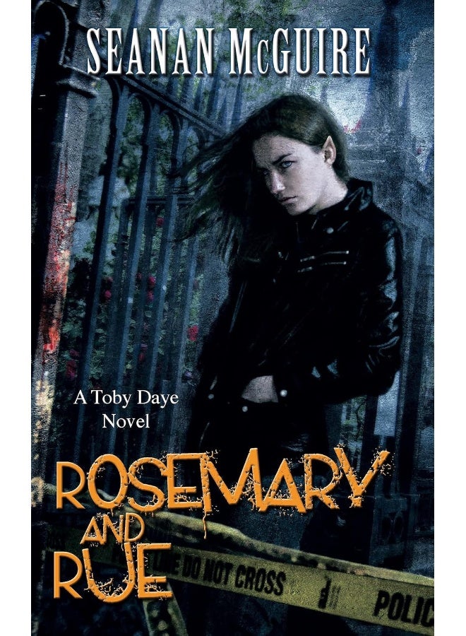 Rosemary and Rue (Toby Daye Book 1)