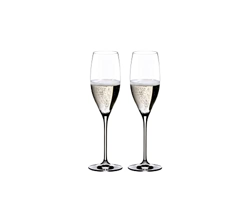 Riedel Vinum Cuve Prestige Glass, Set of 2 - Image 1