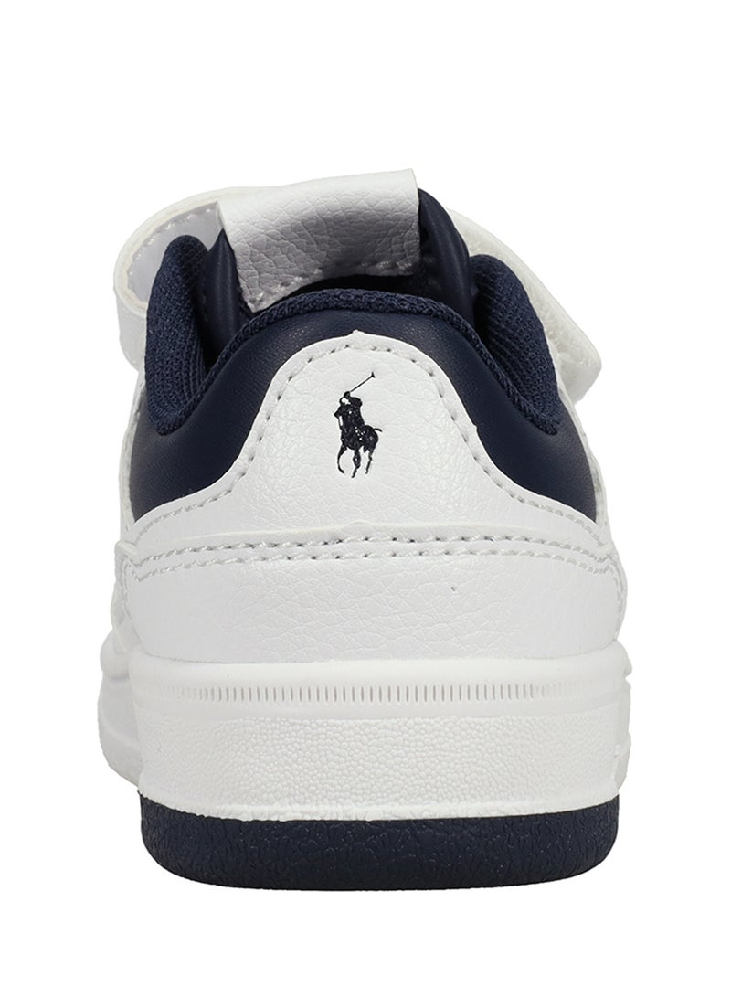 بولو رالف لورين أحذية رياضية للأطفال كورت  بي إس - Image 3