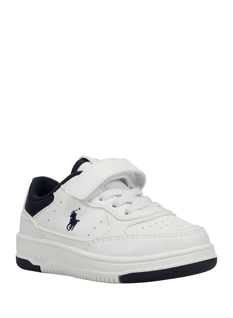 بولو رالف لورين أحذية رياضية للأطفال كورت  بي إس - Image 4