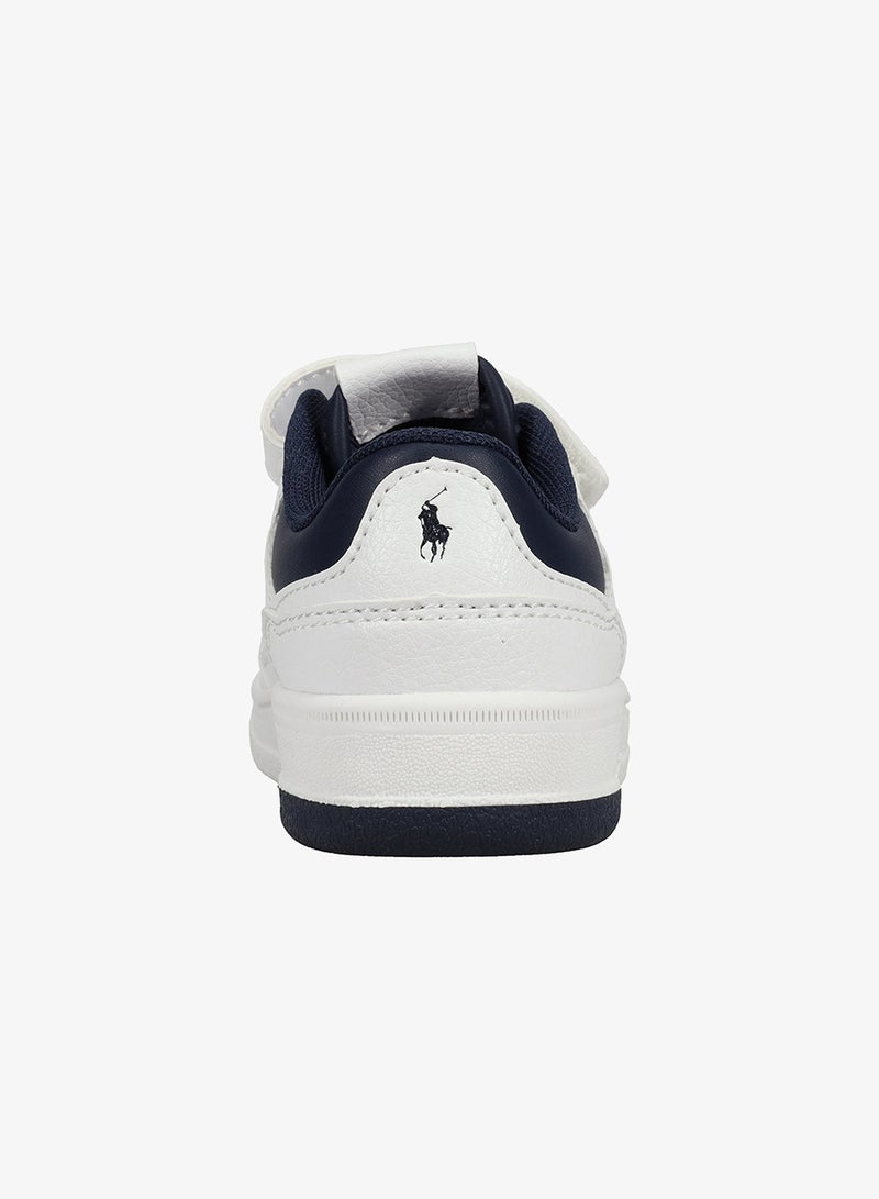 بولو رالف لورين أحذية رياضية للأطفال كورت  بي إس - Image 3