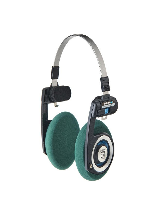 YAXI EARPADS for Koss PORTAPRO 1Pair (Green) - Image 2