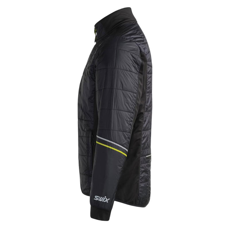 Swix Mayen Mens Quilted Jacket - Image 2