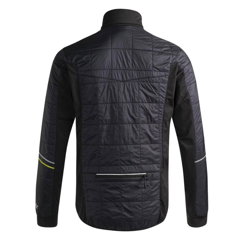 Swix Mayen Mens Quilted Jacket - Image 3