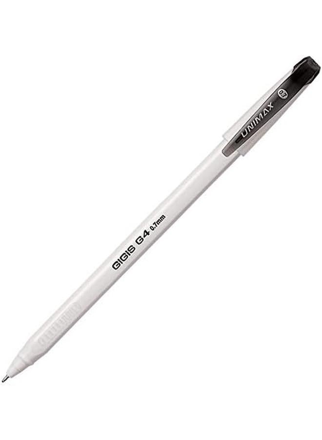 Gigis G4 0.7Mm Ball Point Pens 50 Piece Set Black  - Image 3