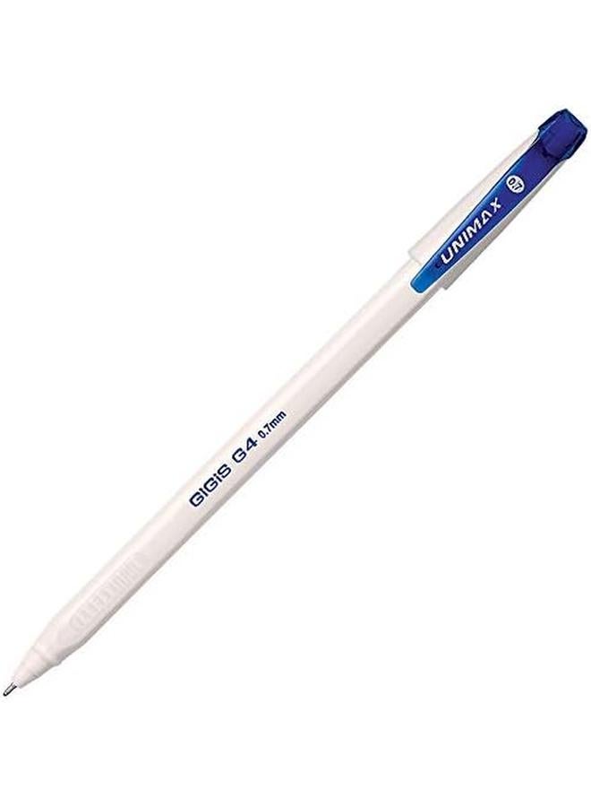 Gigis G4 0.7Mm Ball Point Pens 50 Piece Set Black  - Image 4