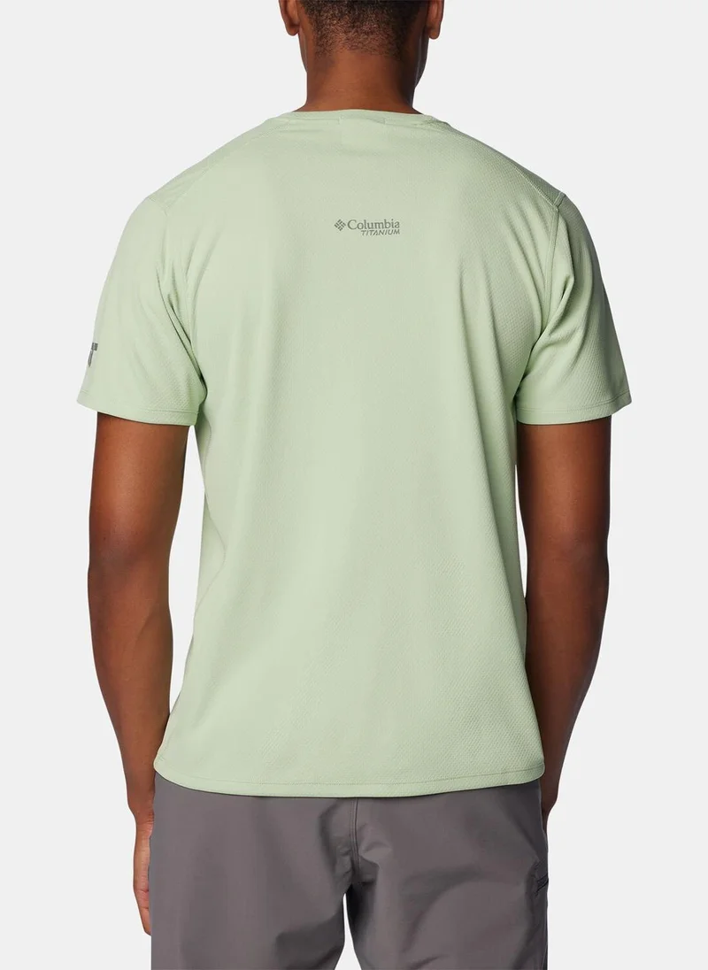 Columbia Men's Summit Valley Hiking T-Shirt