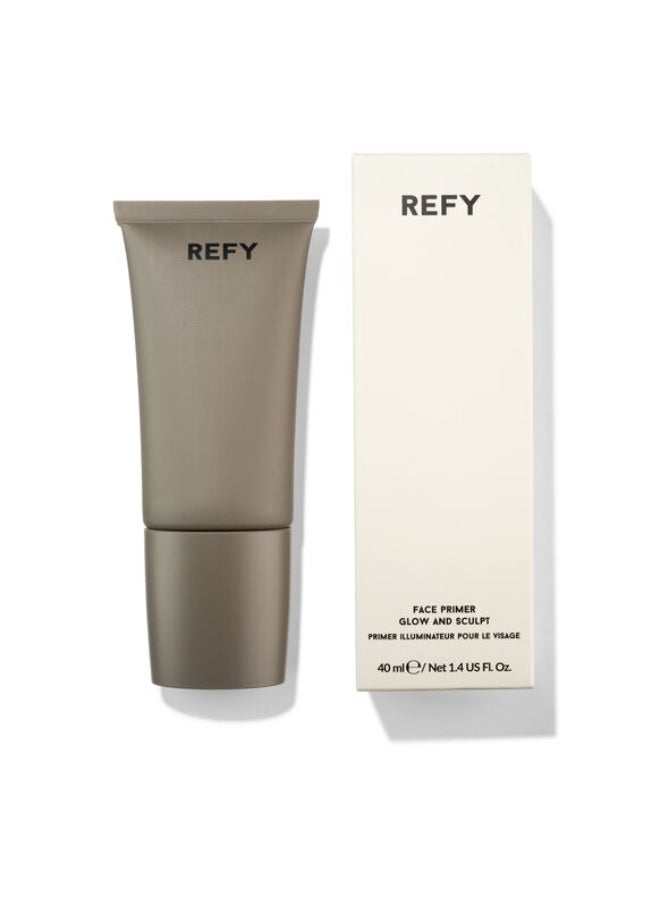 REFY Face Primer Glow And Sculpt 40ml - Image 2