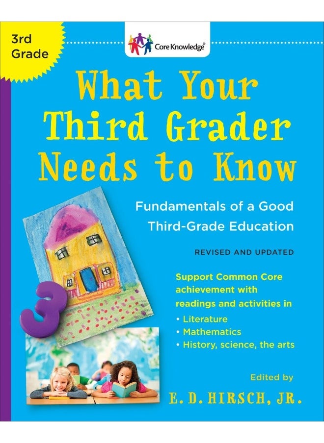 What Your Third Grader Needs to Know (Revised and Updated) 