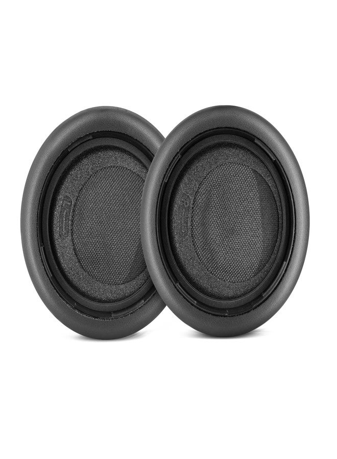 ZLiT for Microsoft Surface 1/2 Earpads,Replacement Headphone Earpads for Microsoft Surface 1st and 2nd Generations Headphone Cushion Earmuff Earpads (Black) - Image 5