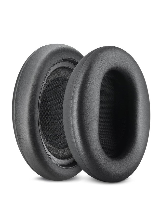 ZLiT for Microsoft Surface 1/2 Earpads,Replacement Headphone Earpads for Microsoft Surface 1st and 2nd Generations Headphone Cushion Earmuff Earpads (Black) - Image 4