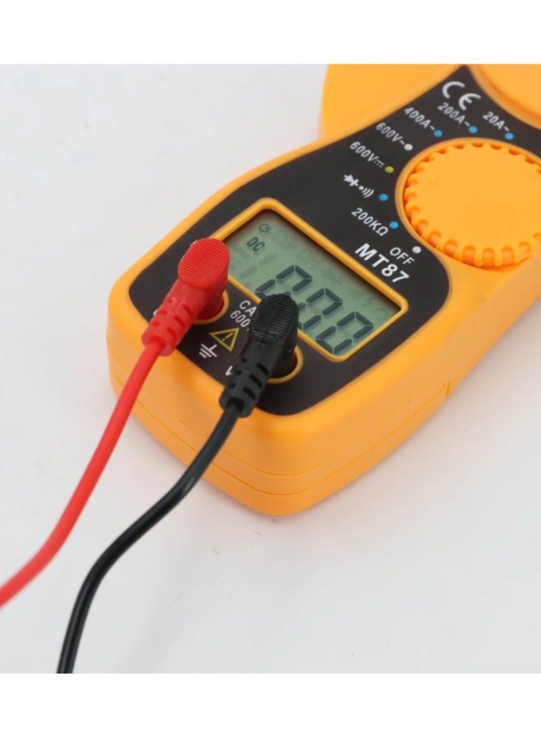 Clamp Meter MT87 - Image 4