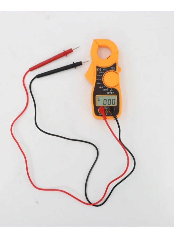 Clamp Meter MT87 - Image 3