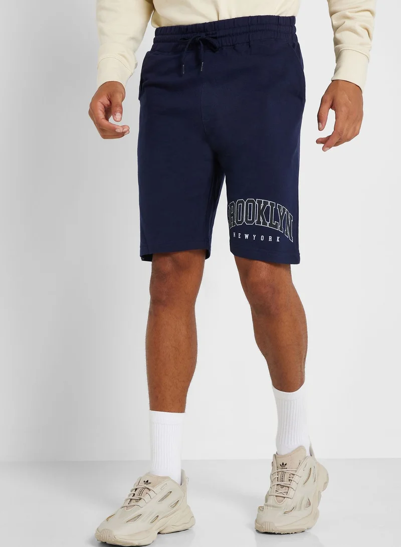 Seventy Five Varsity Shorts