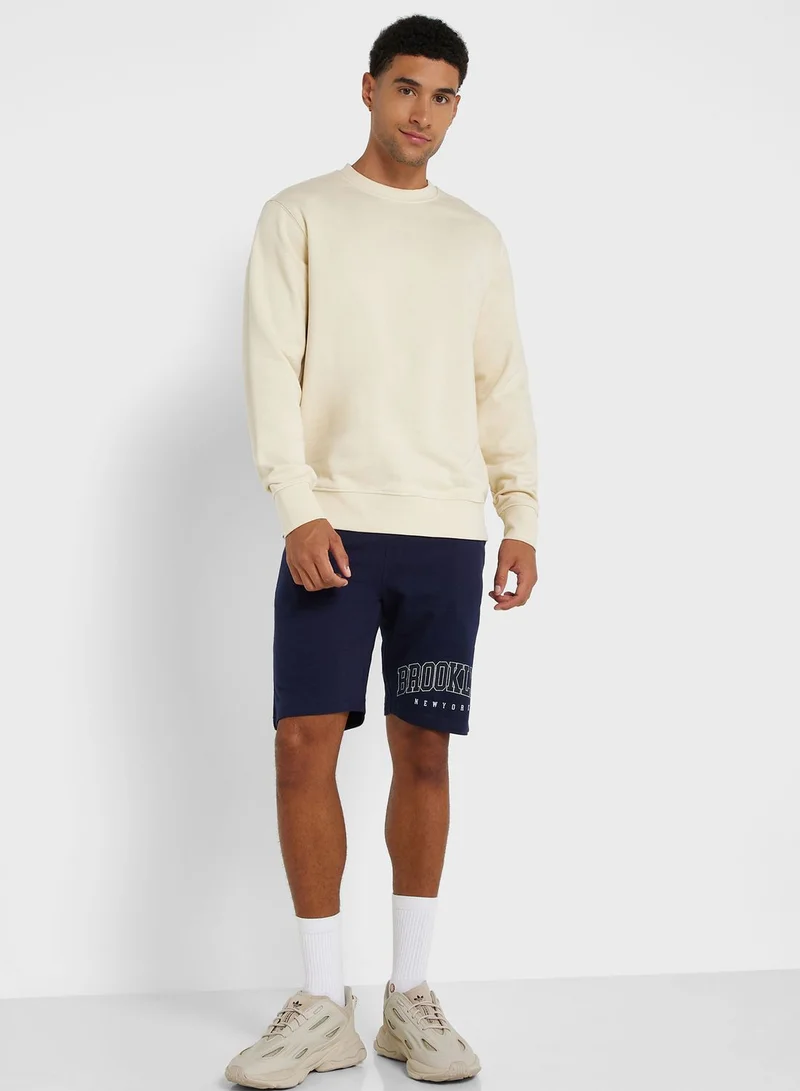 Seventy Five Varsity Shorts