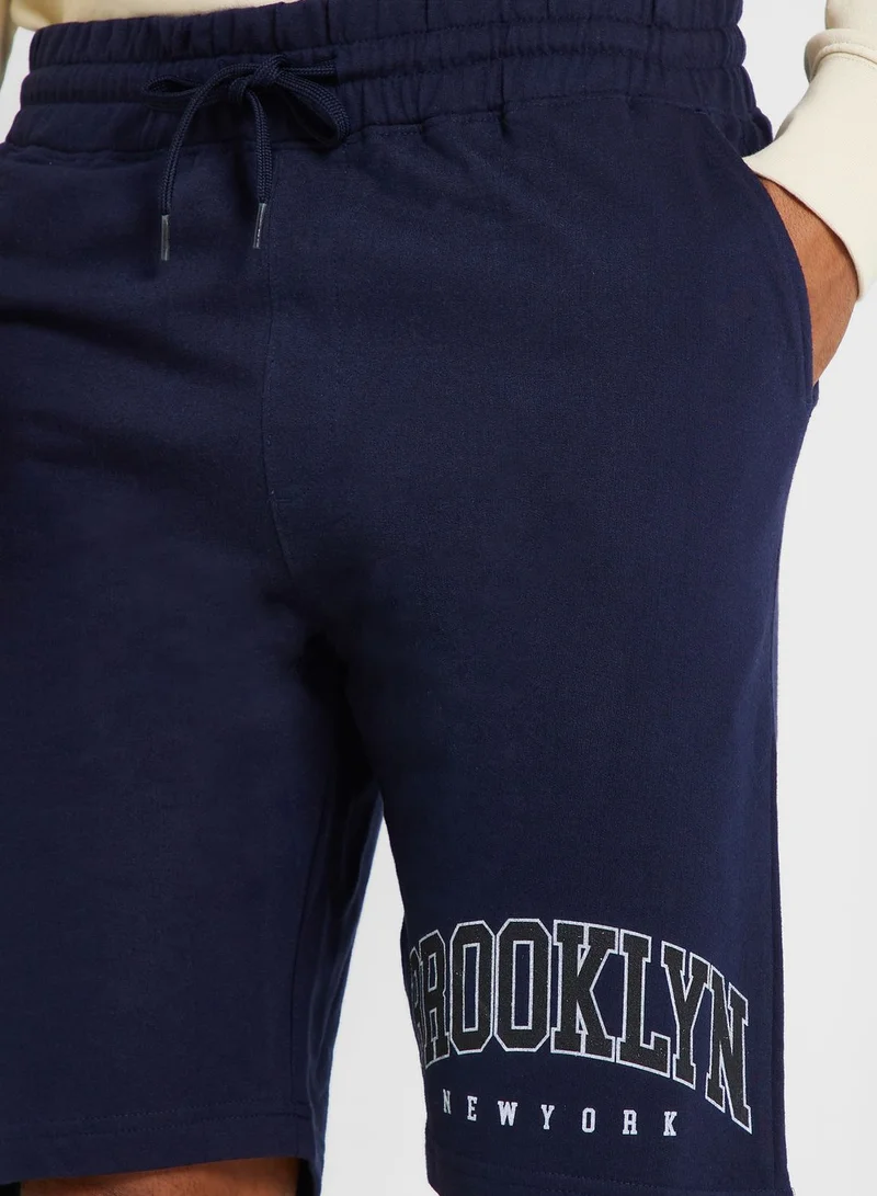 Seventy Five Varsity Shorts