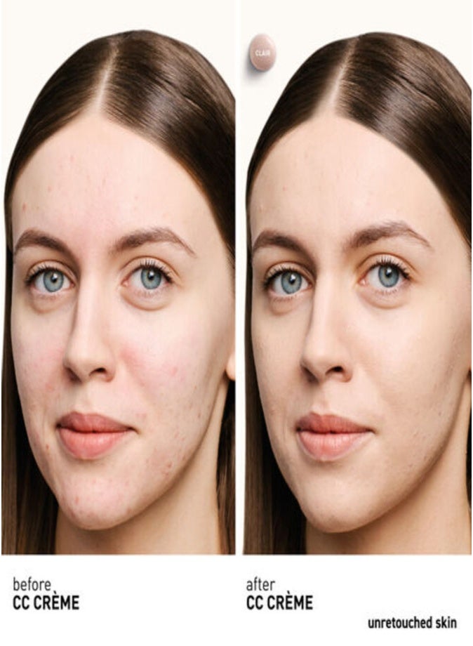 ERBORIAN CC Crème SPF30 Clair 15ml – Brightening Skin Perfector & Lightweight Coverage - Image 3