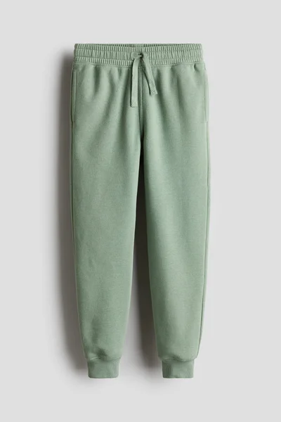H&M Cotton Sweatshirt Joggers