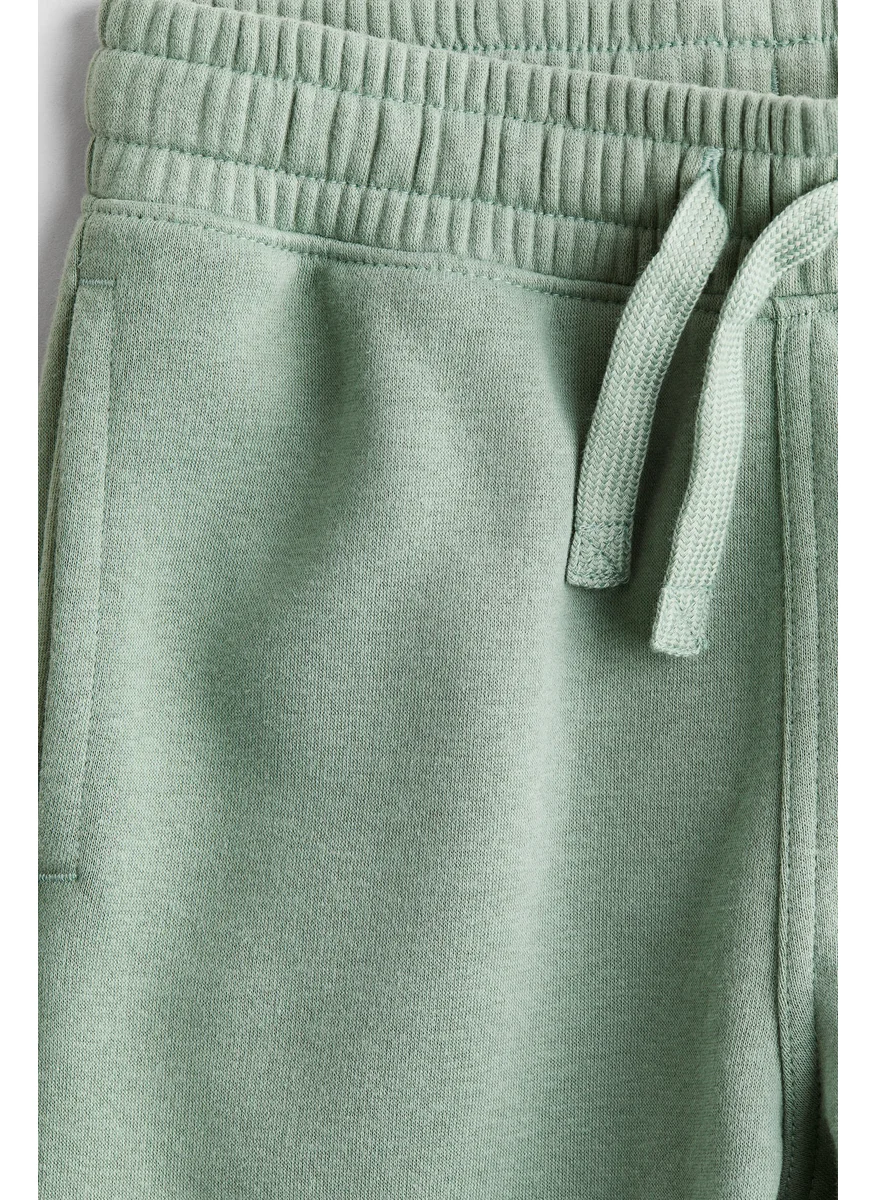H&M Cotton Sweatshirt Joggers