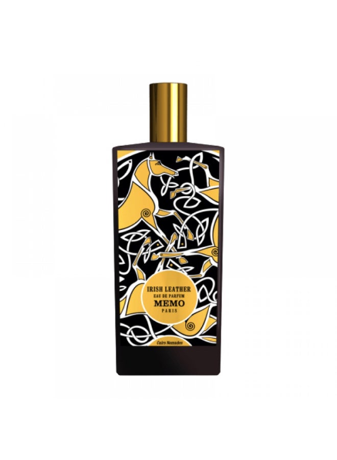 Memo Irish Leather Eau de Parfum - 75 ml - Image 1