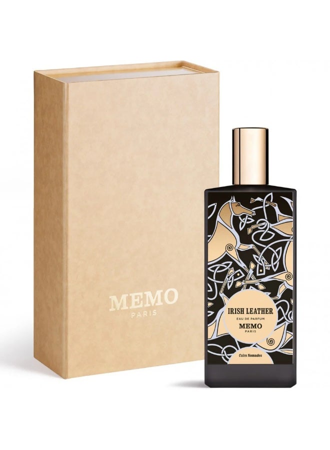 Memo Irish Leather Eau de Parfum - 75 ml - Image 2