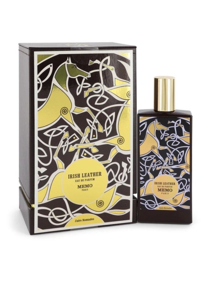Memo Irish Leather Eau de Parfum - 75 ml - Image 3