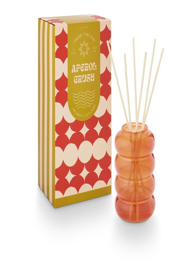 Illume Under The Sun Aperol Crush Aromatic Sun Diffuser - Image 1
