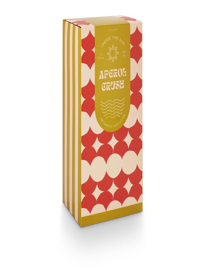 Illume Under The Sun Aperol Crush Aromatic Sun Diffuser - Image 4