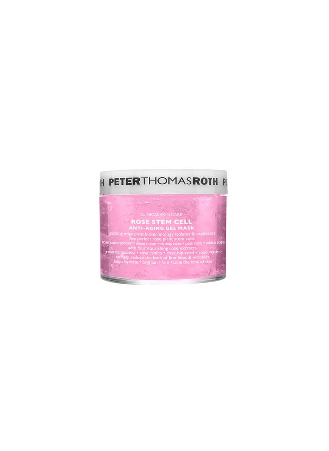 Peter Thomas - Peter Thomas Roth Rose Stem Cell Anti-Ageing Gel Mask 50ml - Image 1