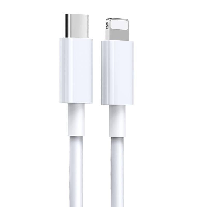 كابل USB-C سريع بقدرة 30W وUSB - C إلى USB-C وبطول 2 m لـ شحن الهاتف والتابلت ونقل البيانات واستخدام المحولات والإعداد المكتبي والحمل أثناء السفر iPhone 15 Fast USB C Cable - Image 5