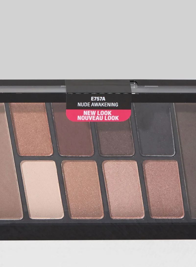 Wet N Wild Eye Shadow Palette - Nude Awakening
