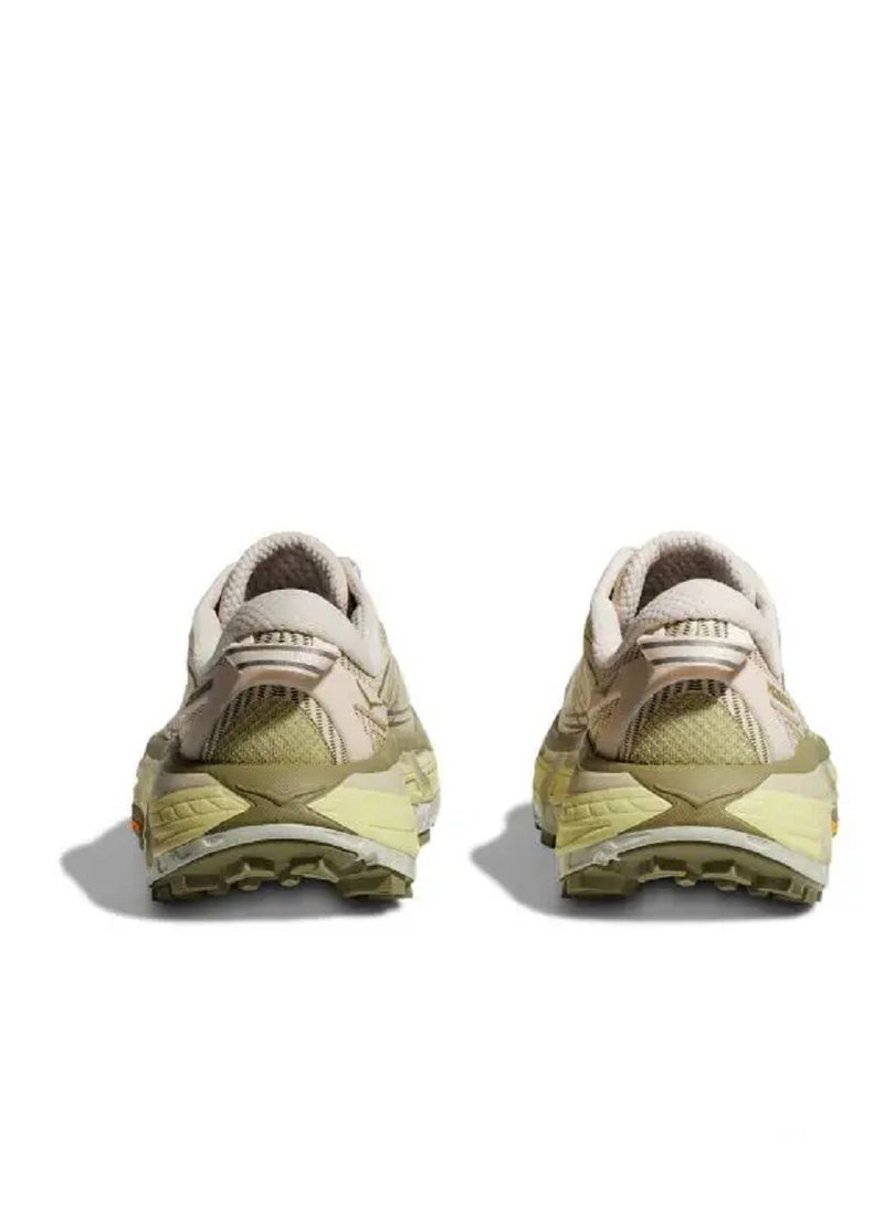 Hoka One One Mafate Speed 2 Outdoor Running Shoes Light Green For Men/Women  - Image 5