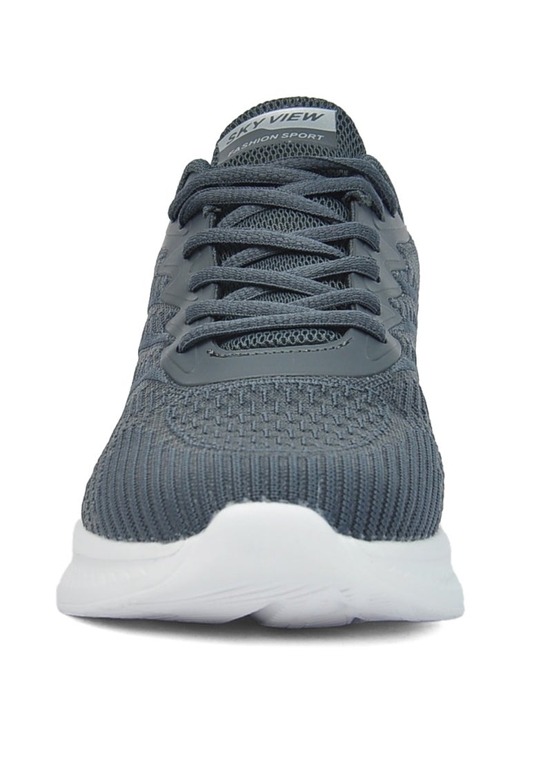 Sky View SKY VIEW Men's Lightweight Athletic Running Walking Gym Shoes Casual Sports Shoes Fashion Sneakers Walking Shoes  - Image 3