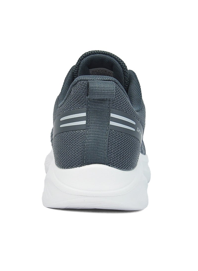 Sky View SKY VIEW Men's Lightweight Athletic Running Walking Gym Shoes Casual Sports Shoes Fashion Sneakers Walking Shoes  - Image 4