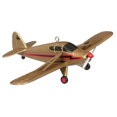 Hallmark Keepsake Christmas Ornament 2024 Skys the Limit CallAir A2 Hobby Gifts - Image 2
