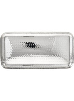 KEDGE Kedge Deluxe Rectangular Platter, Large, Silver  - Image 2