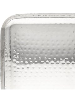 KEDGE Kedge Deluxe Rectangular Platter, Large, Silver  - Image 4