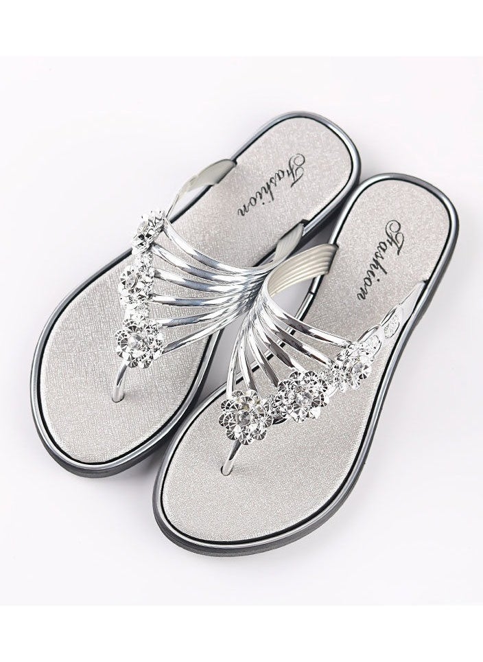 KUYING New Fashion Flip Flops  - Image 1