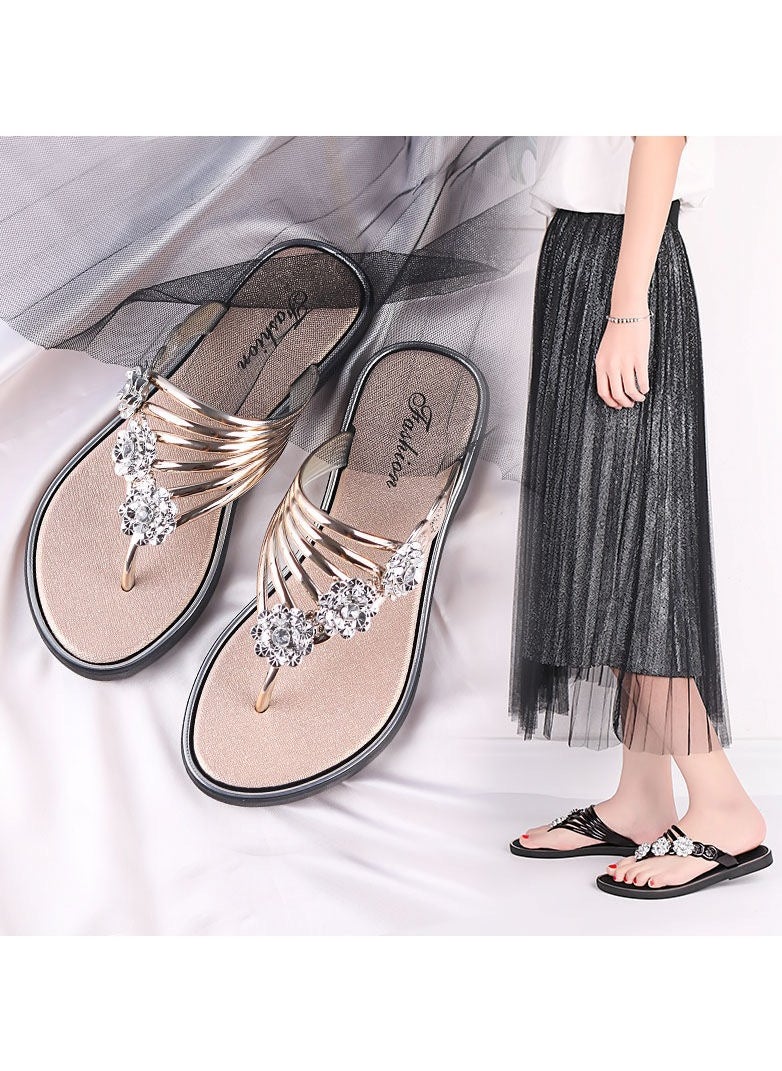 KUYING New Fashion Flip Flops  - Image 2