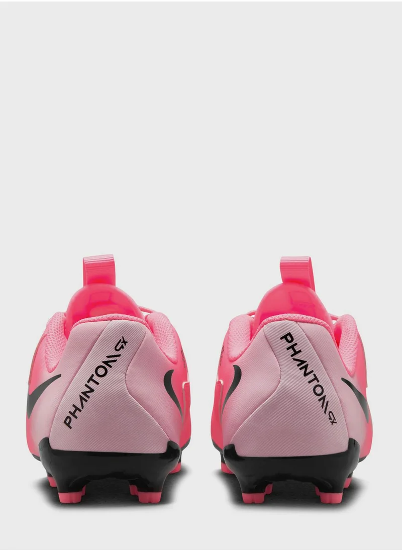 Nike Junior Phantom Academy FG Football Boots