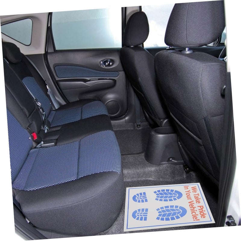 Standard fit 25pcs Paper Car Mats Disposable Floor Protectors for Vehicles Sturdy for Car Detailing and Maintenance Kraft Paper Automotive Covers Precision polished solid material Advanced compact design All-item matching trendy build Slow wear optimized quality Oil resistant Classic design alternatives Month-round consistent deliver UV resistant Regulated warehouse storage Heat resistant In-Kingdom stored commodity Affordable purchase options Shock rubber edge Simplified versatile design Varied global sizing picks Batch uniform stable quality Moisture wear upgraded quality Global production standard crafted Set product combo compatible Odor free color Reinforced edge Licensed warehouse stored goods Fixed & portable compatible Multiple design variants - Image 4