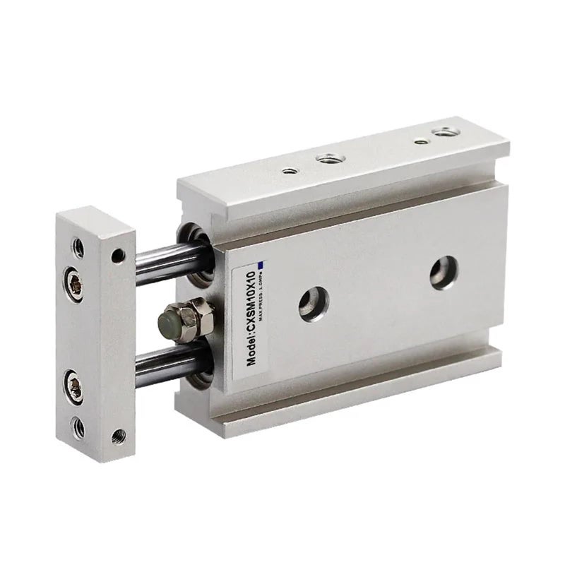Double Acting Air Pneumatic Cylinder CXSM15 Bore 15mm Stroke 40mm - Image 3