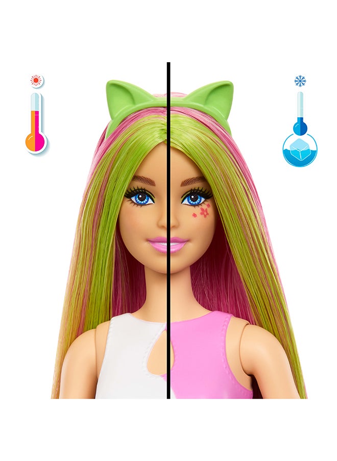Barbie Pop! Reveal Animal Party Series - Bunny  - Image 5
