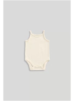mothercare Camisole Bodysuits - 5 Pack  - Image 2
