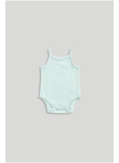 mothercare Camisole Bodysuits - 5 Pack  - Image 3